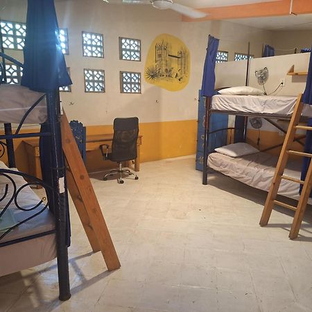 Tower Bridge Hostel Puerto Escondido  Luaran gambar