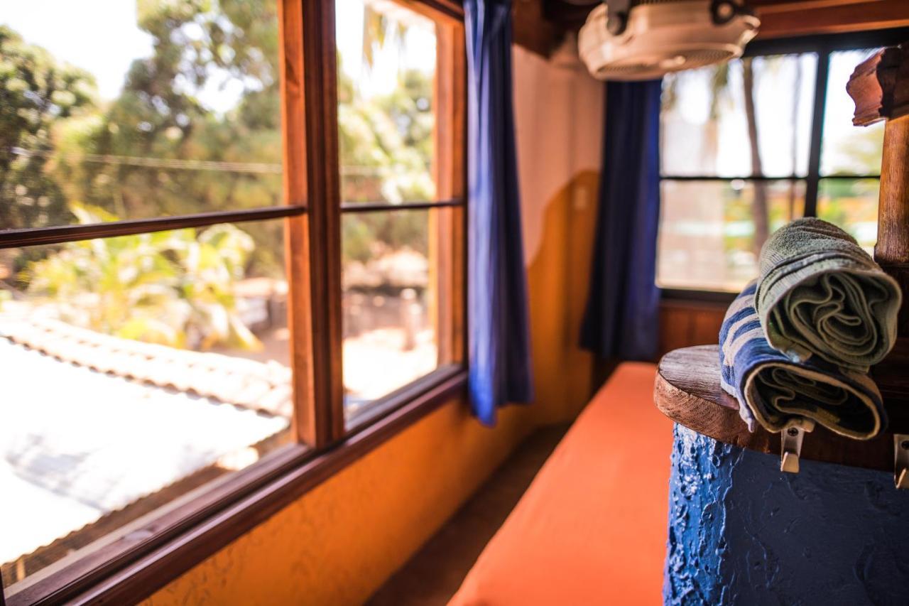 Tower Bridge Hostel Puerto Escondido  Luaran gambar