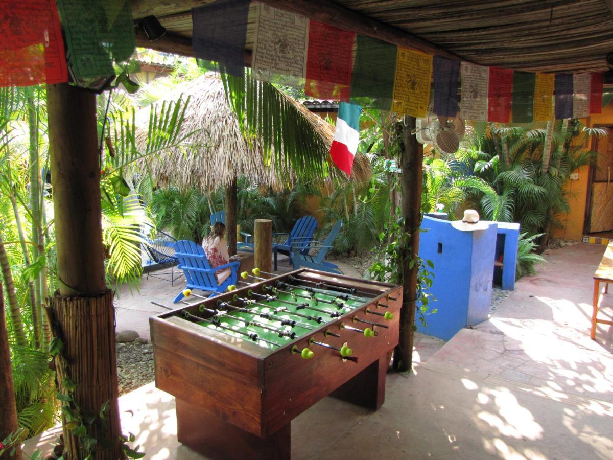 Tower Bridge Hostel Puerto Escondido  Luaran gambar