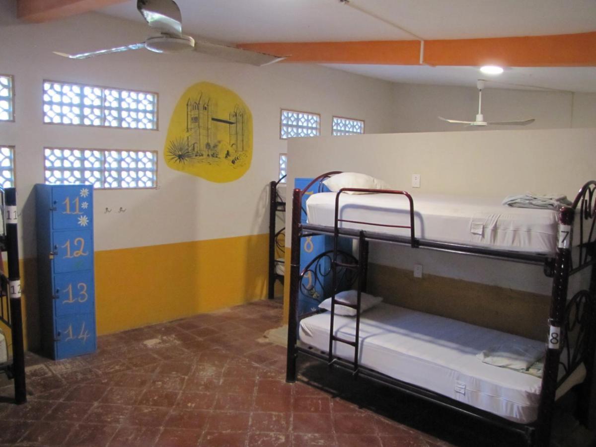 Tower Bridge Hostel Puerto Escondido  Luaran gambar