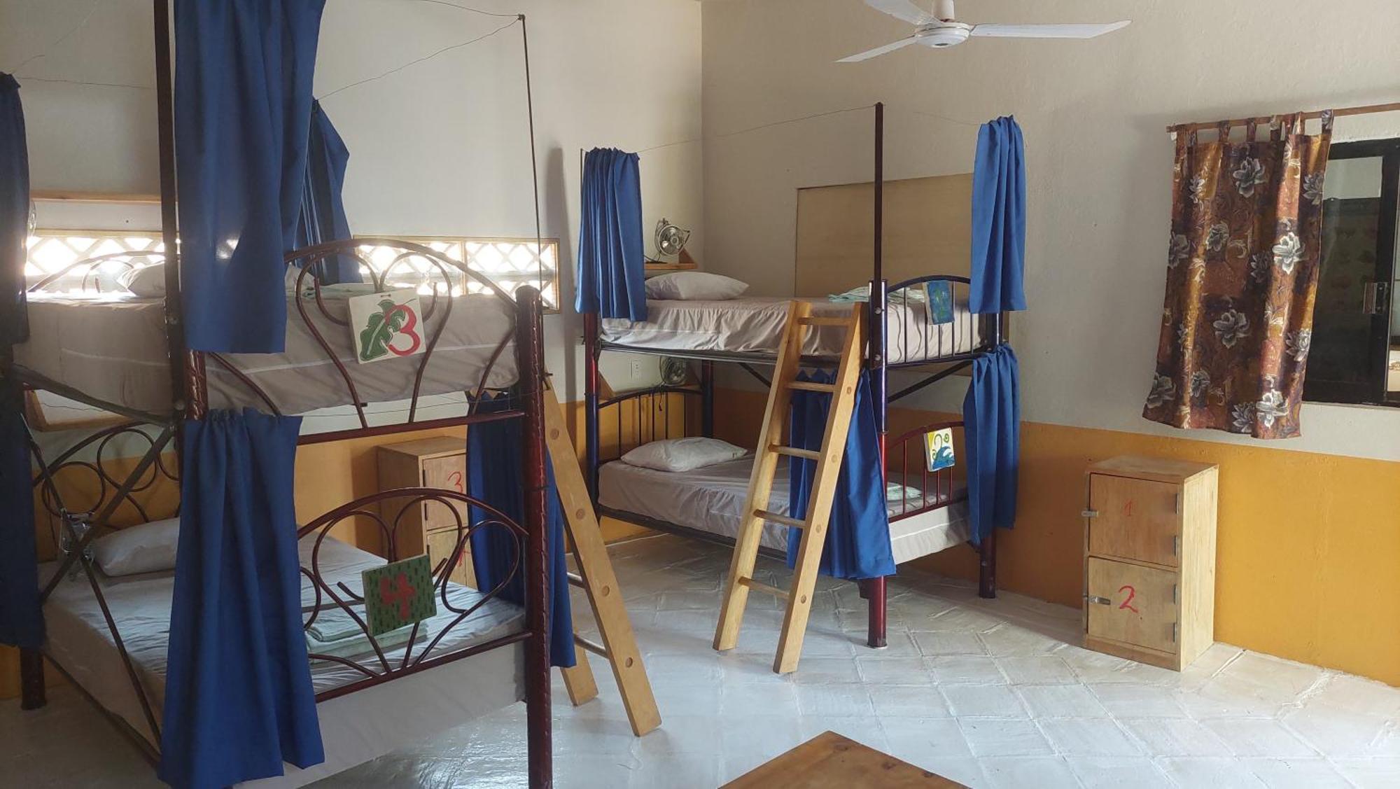 Tower Bridge Hostel Puerto Escondido  Luaran gambar