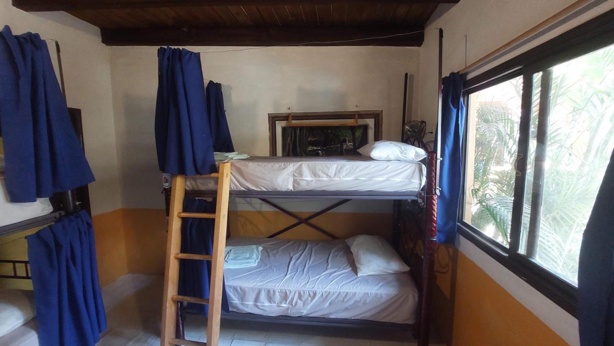 Tower Bridge Hostel Puerto Escondido  Luaran gambar