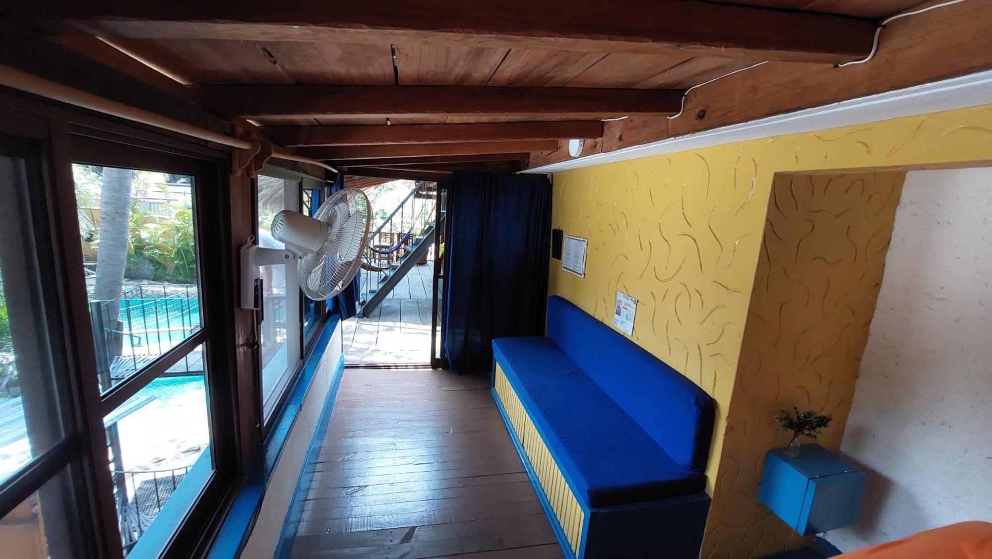 Tower Bridge Hostel Puerto Escondido  Luaran gambar