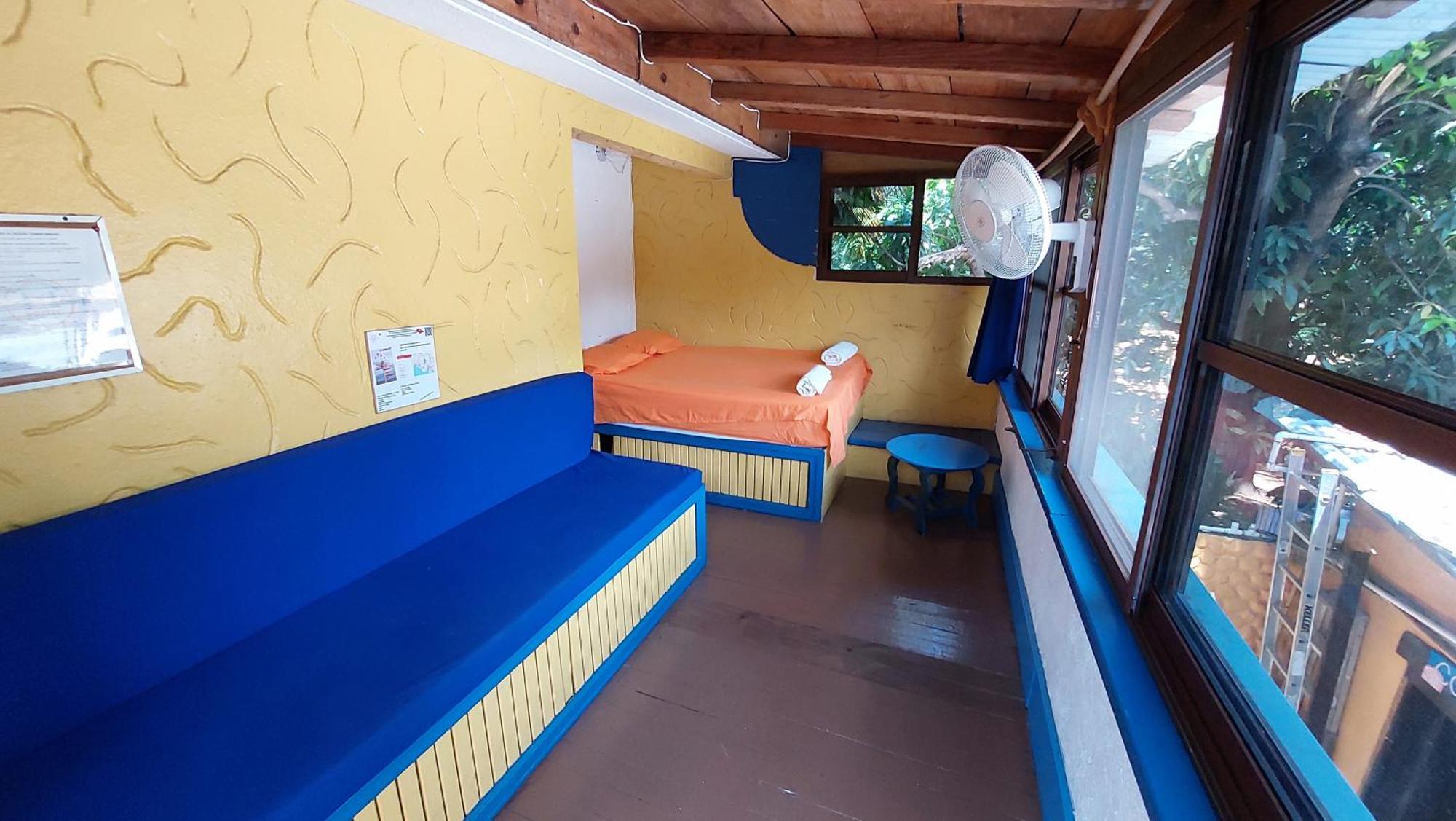 Tower Bridge Hostel Puerto Escondido  Luaran gambar