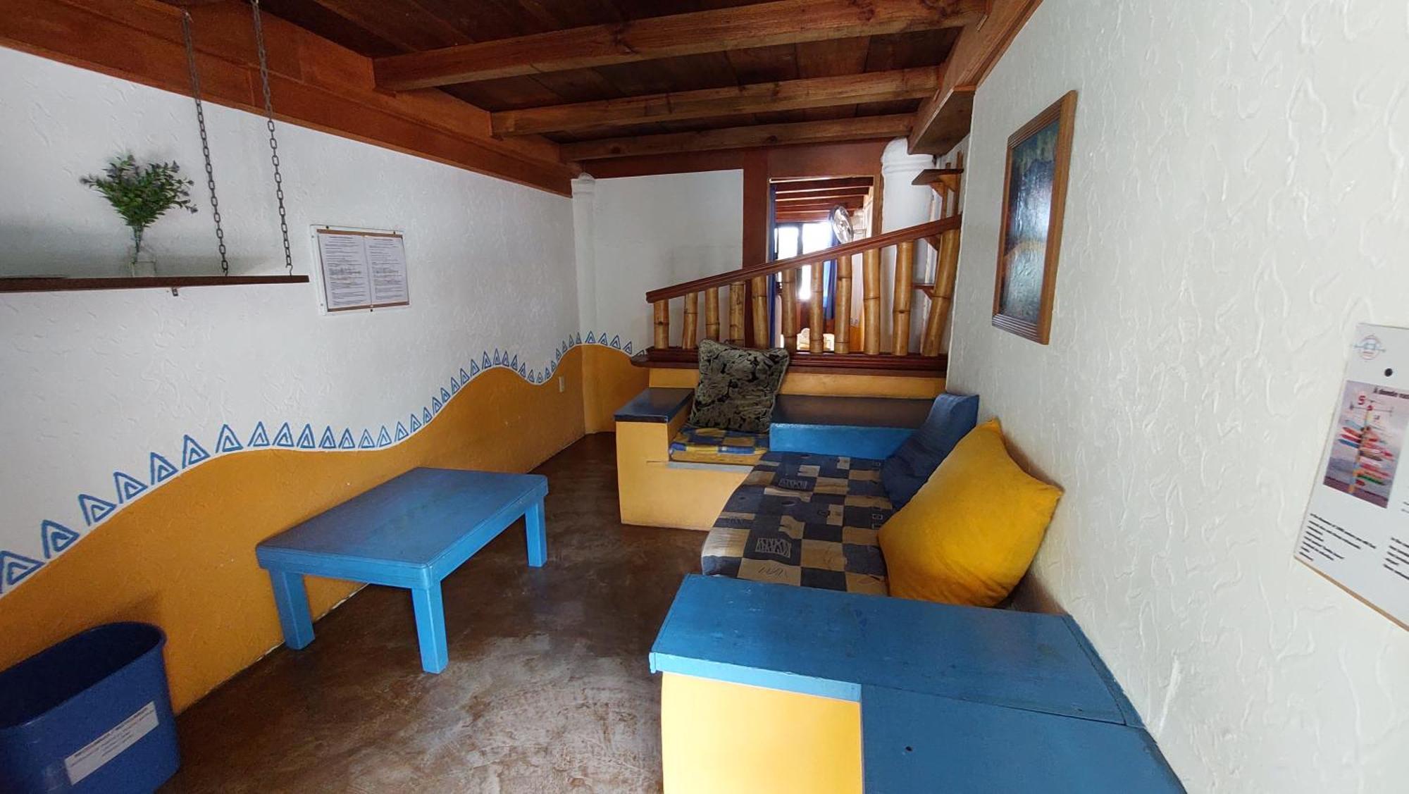 Tower Bridge Hostel Puerto Escondido  Luaran gambar