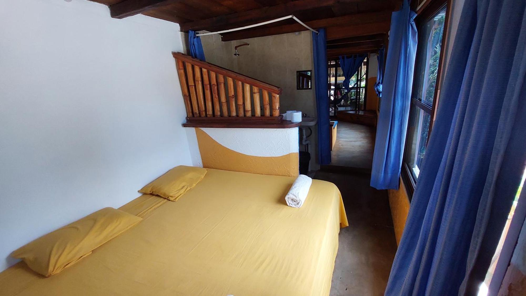 Tower Bridge Hostel Puerto Escondido  Luaran gambar