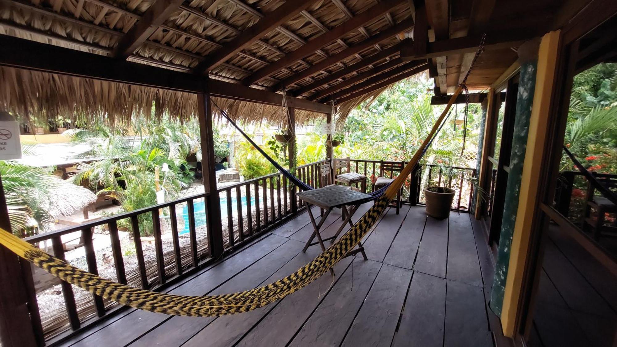 Tower Bridge Hostel Puerto Escondido  Luaran gambar