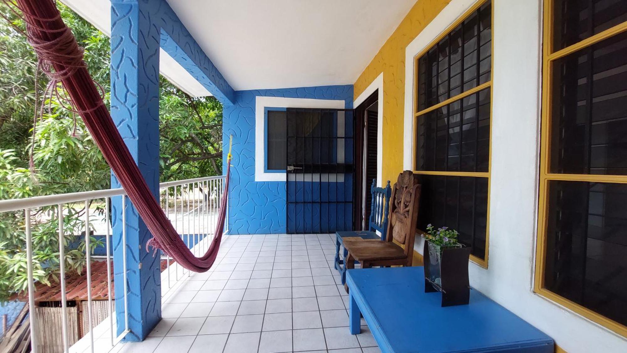 Tower Bridge Hostel Puerto Escondido  Luaran gambar