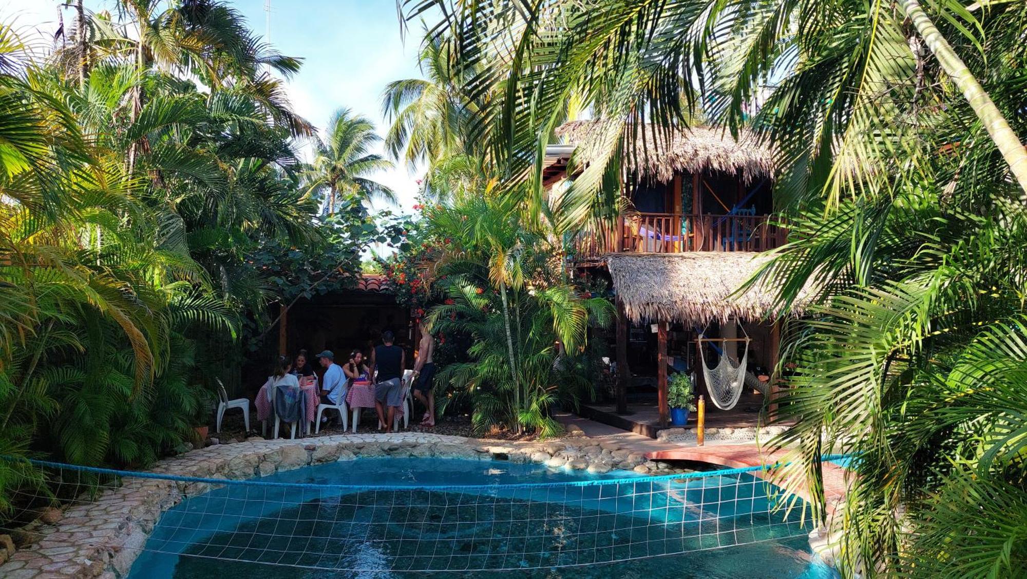Tower Bridge Hostel Puerto Escondido  Luaran gambar