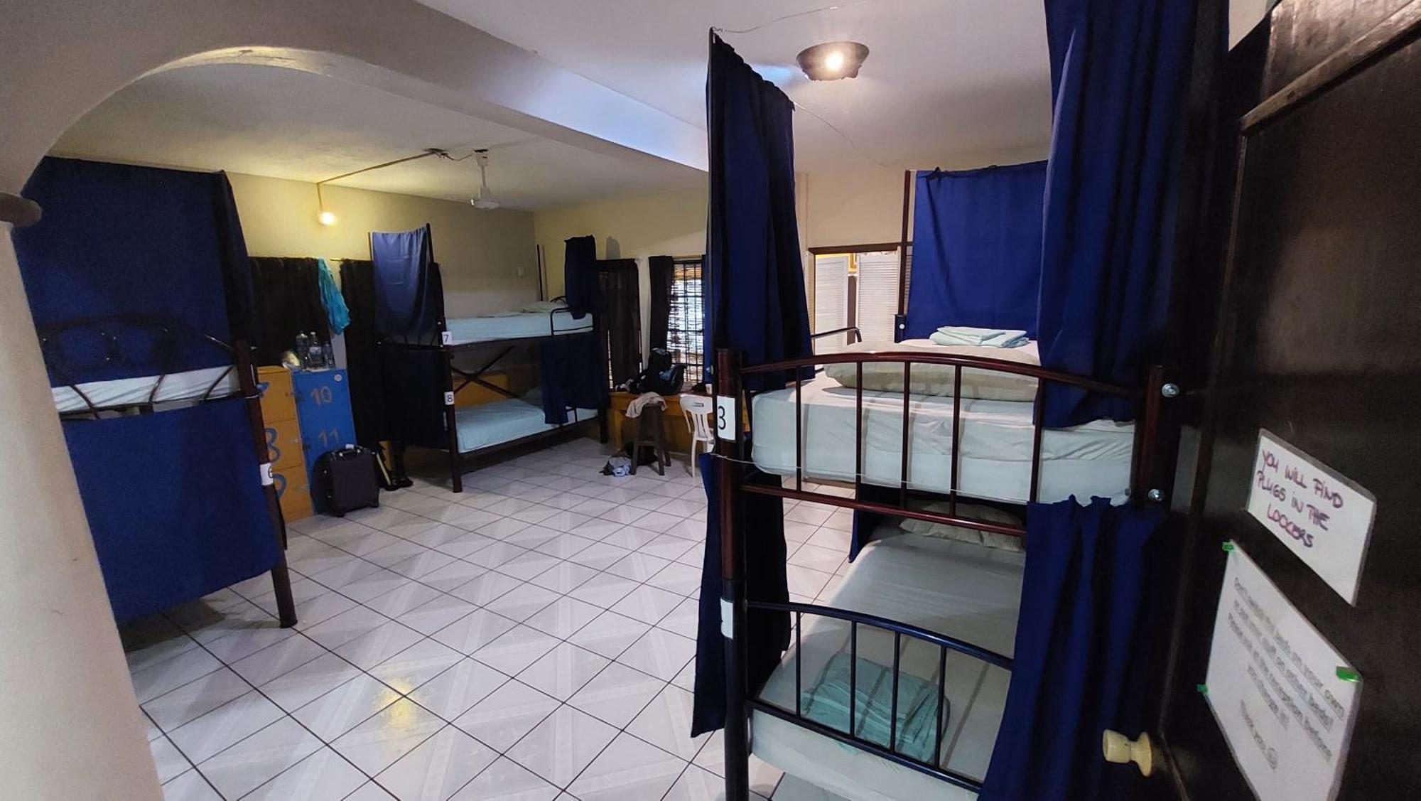 Tower Bridge Hostel Puerto Escondido  Luaran gambar