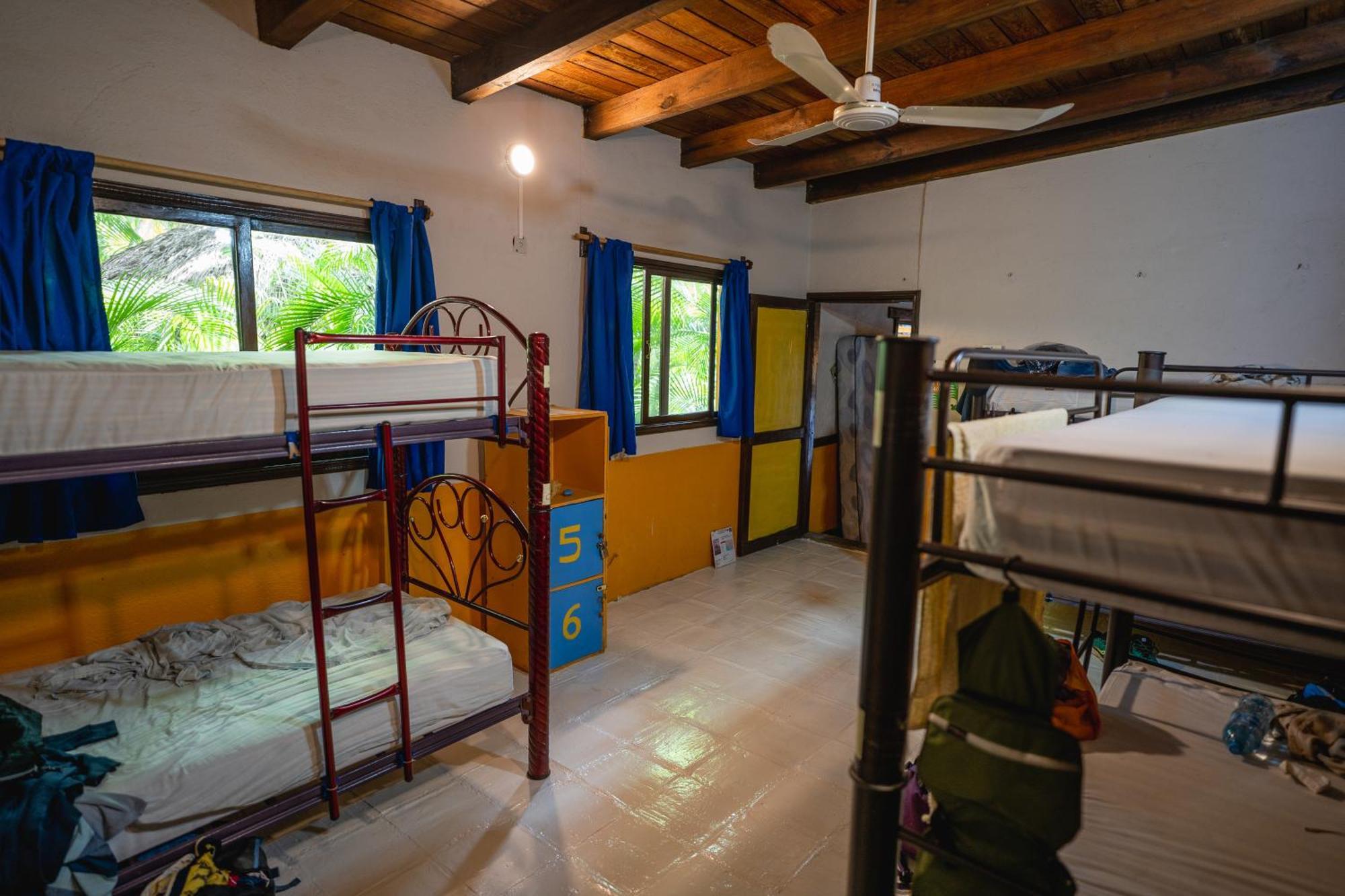 Tower Bridge Hostel Puerto Escondido  Luaran gambar
