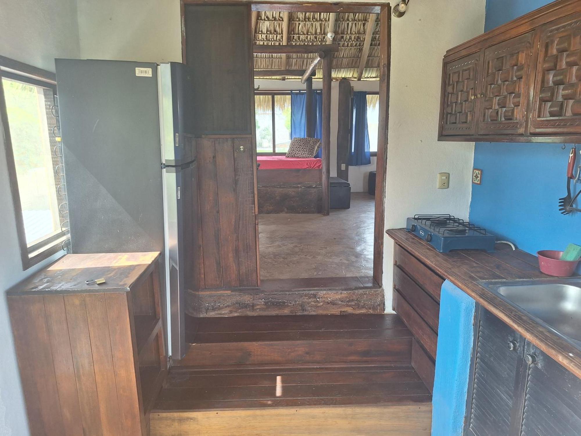 Tower Bridge Hostel Puerto Escondido  Luaran gambar