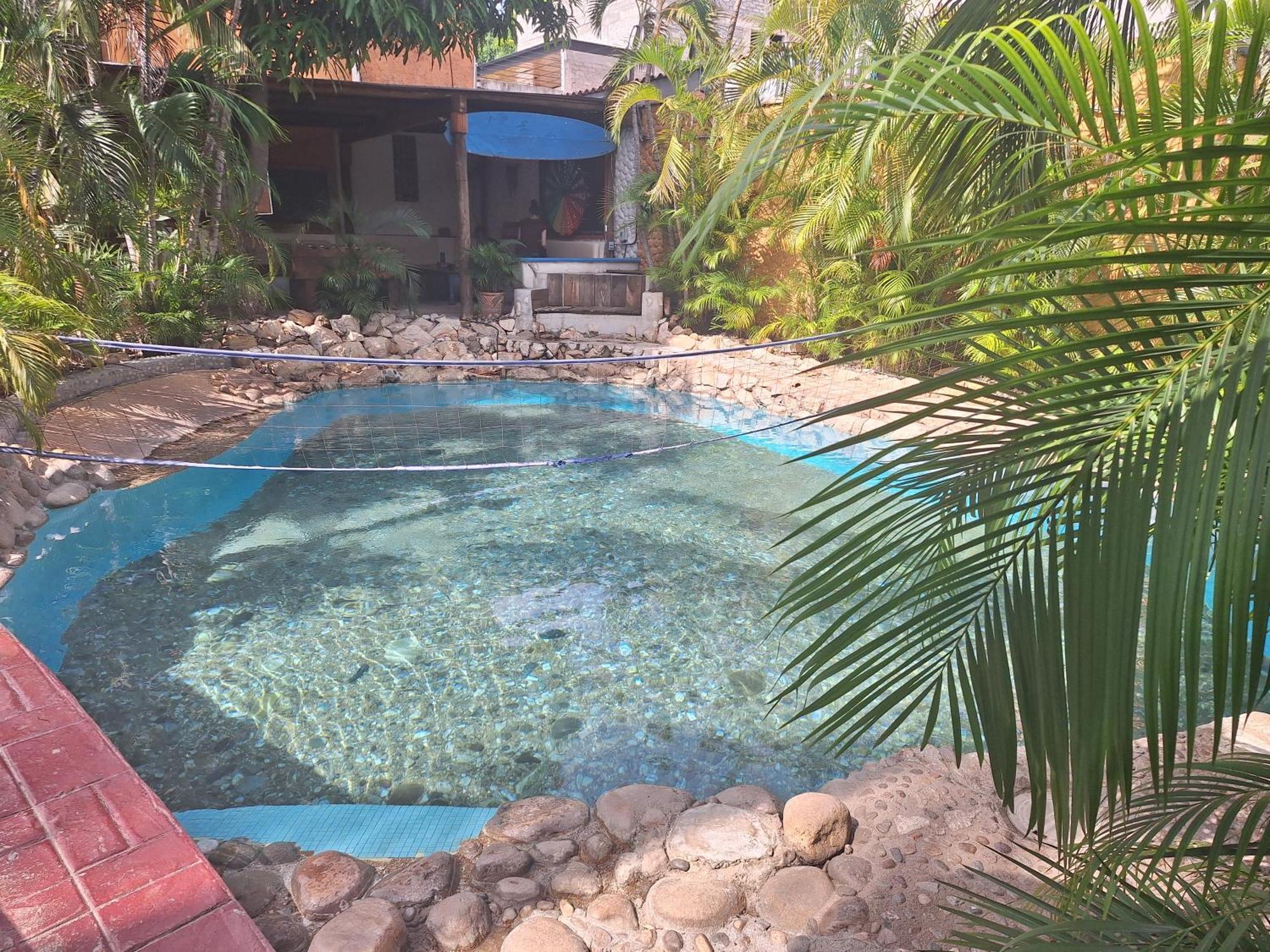 Tower Bridge Hostel Puerto Escondido  Luaran gambar