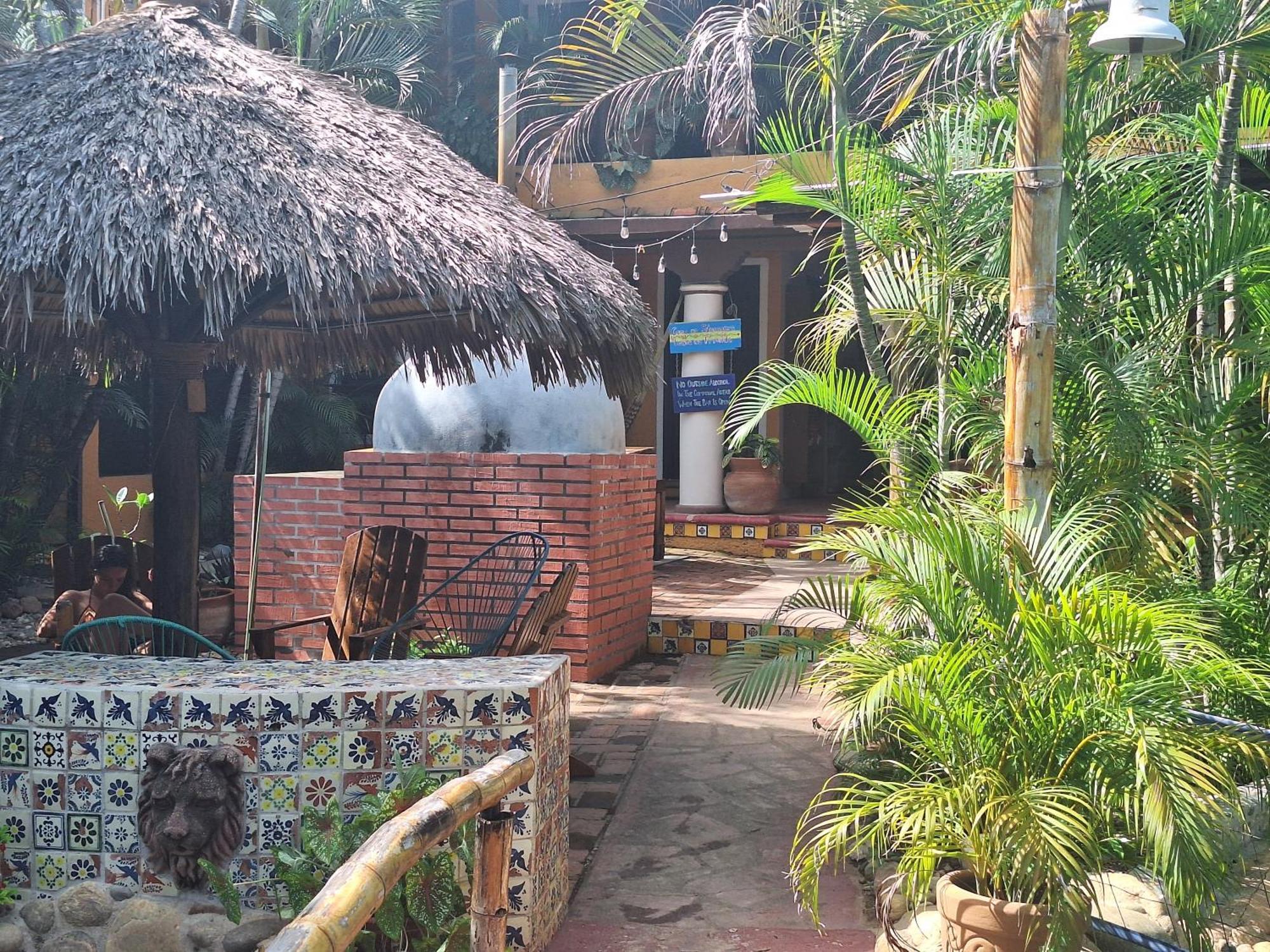 Tower Bridge Hostel Puerto Escondido  Luaran gambar