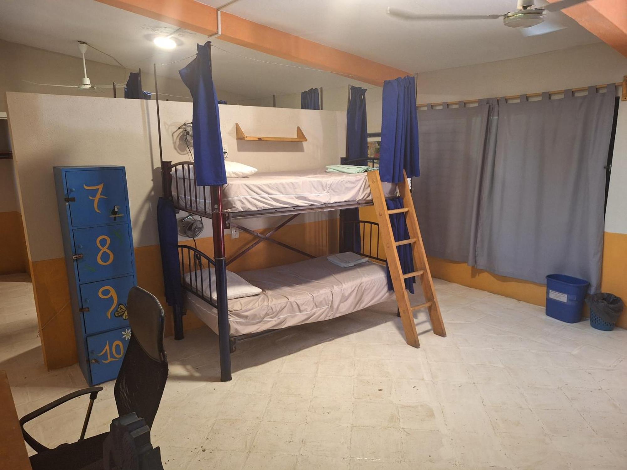 Tower Bridge Hostel Puerto Escondido  Luaran gambar