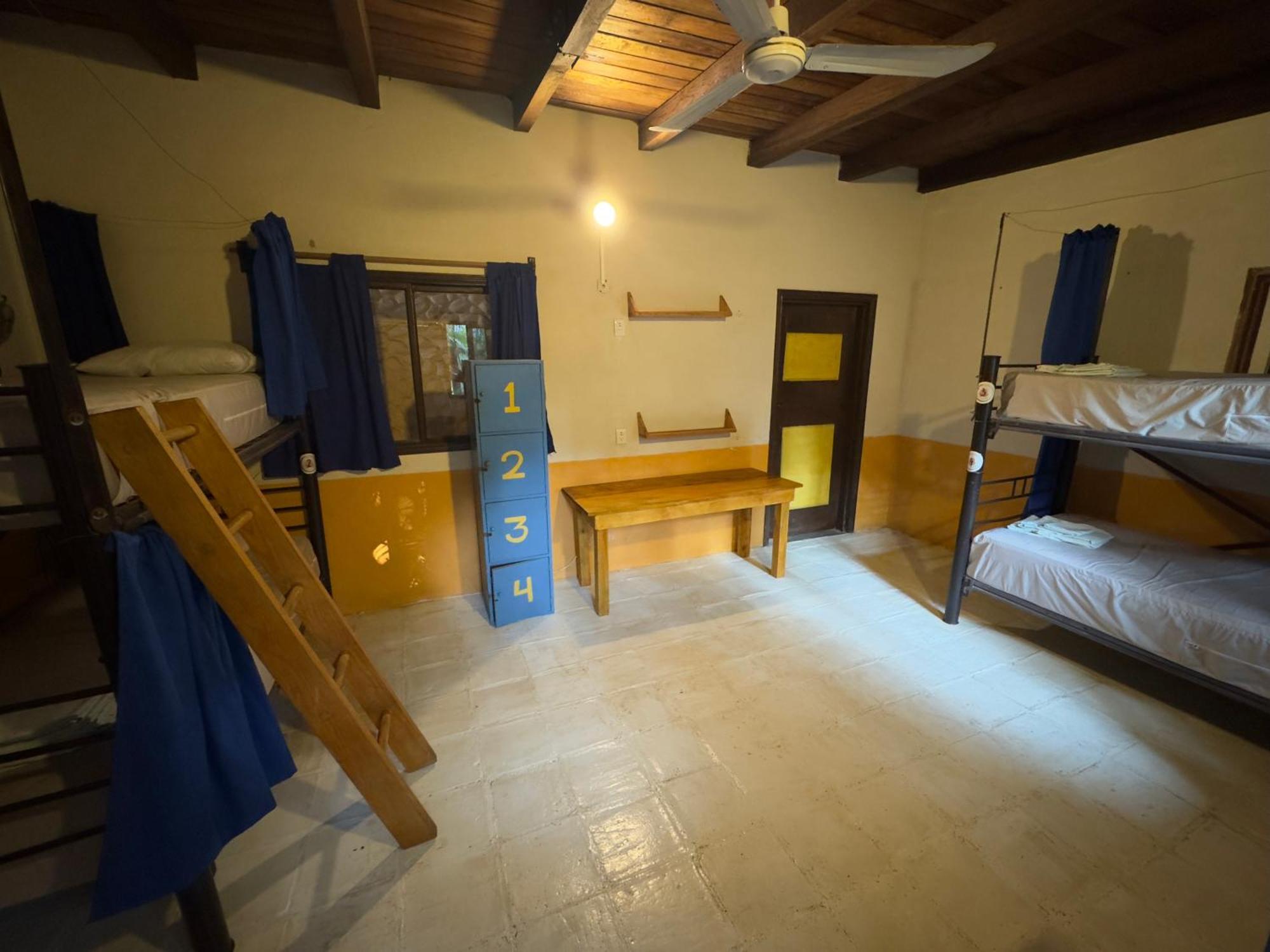 Tower Bridge Hostel Puerto Escondido  Luaran gambar